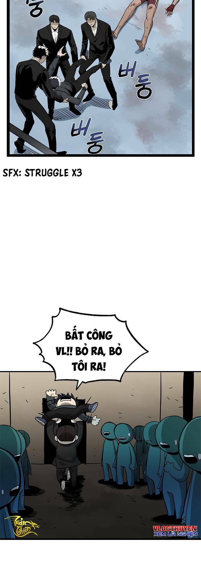 Vua Võ Đài Chapter 3 - Trang 2