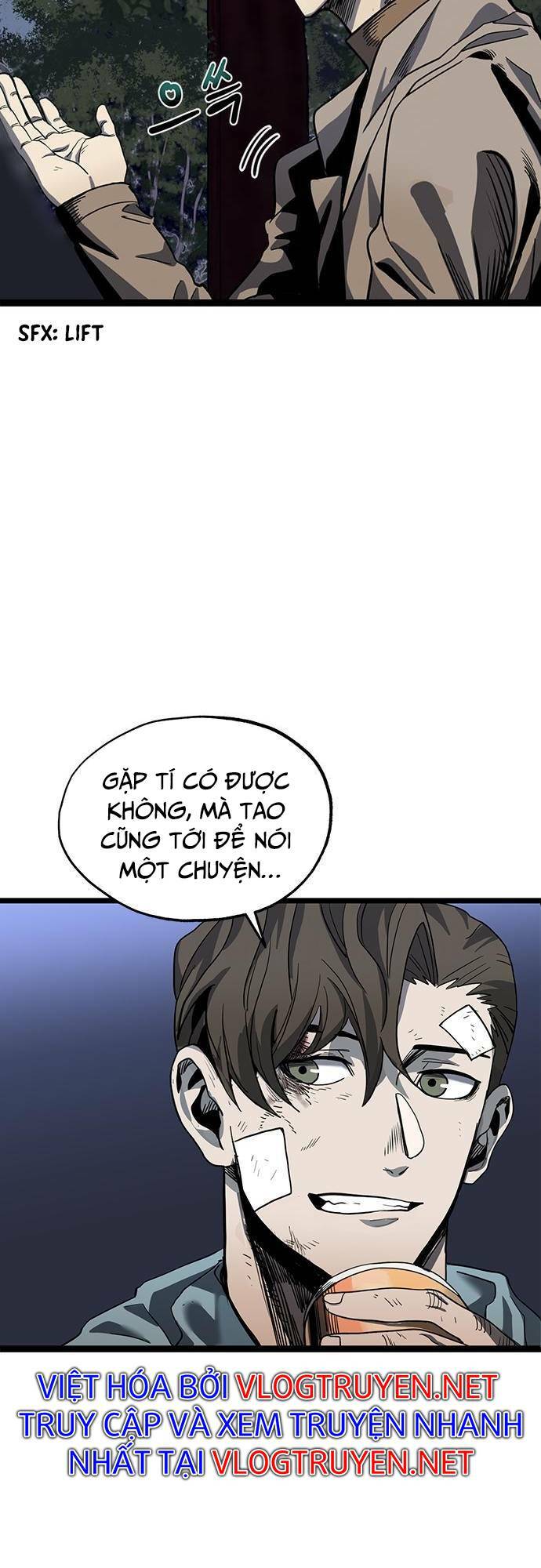 Vua Võ Đài Chapter 3 - Trang 2