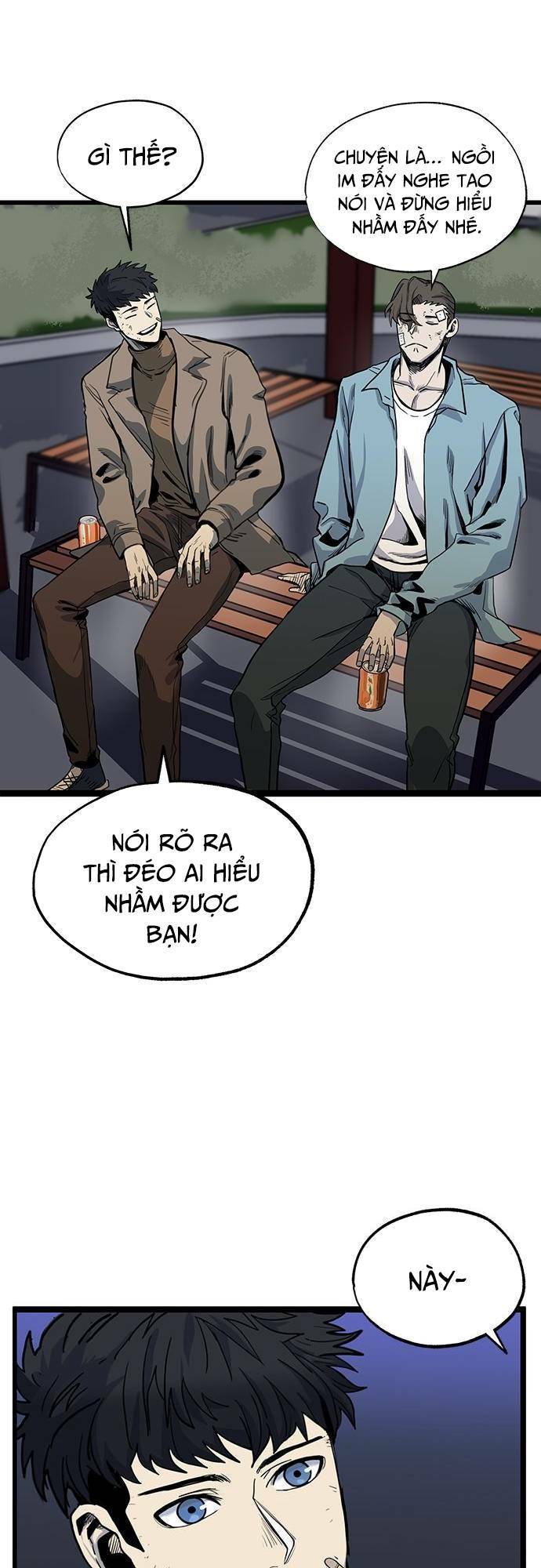 Vua Võ Đài Chapter 3 - Trang 2