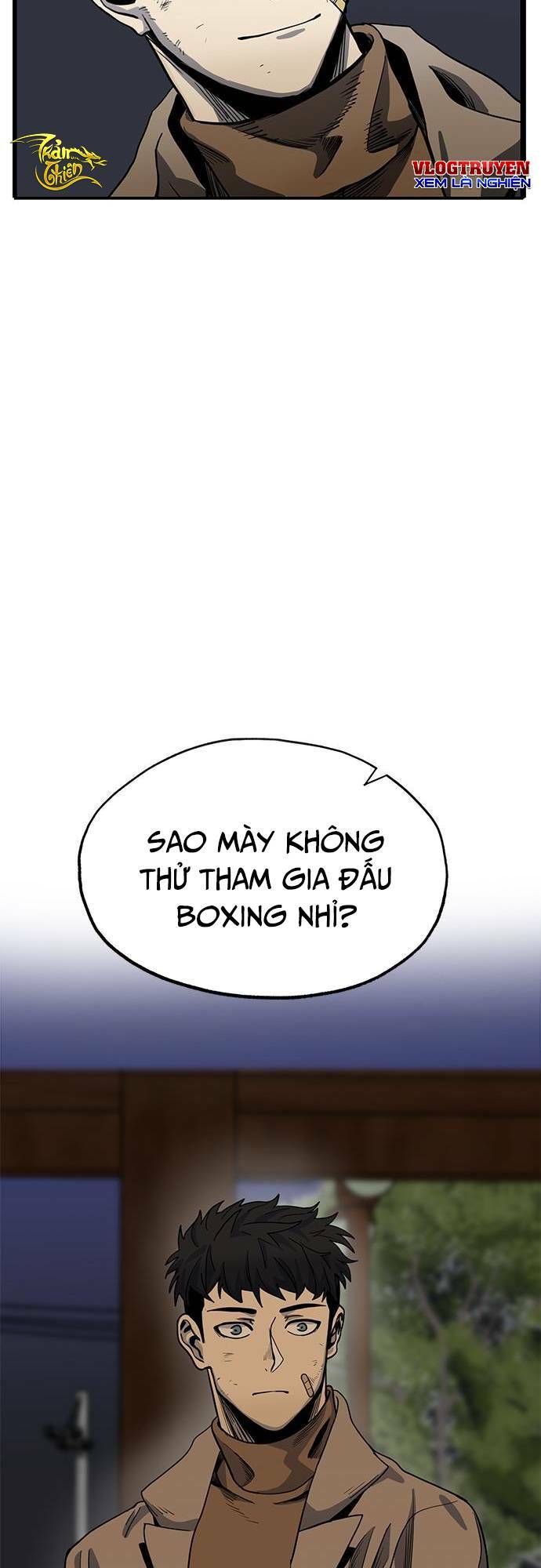 Vua Võ Đài Chapter 3 - Trang 2