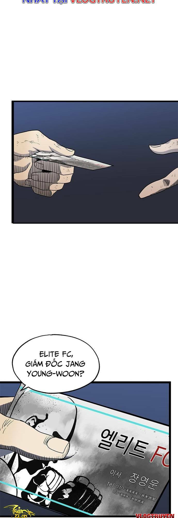 Vua Võ Đài Chapter 3 - Trang 2