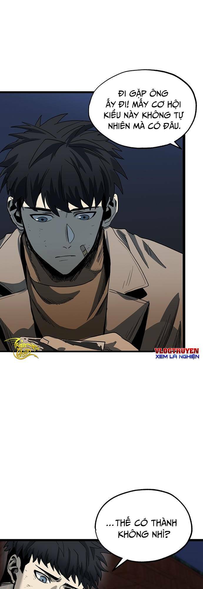 Vua Võ Đài Chapter 3 - Trang 2