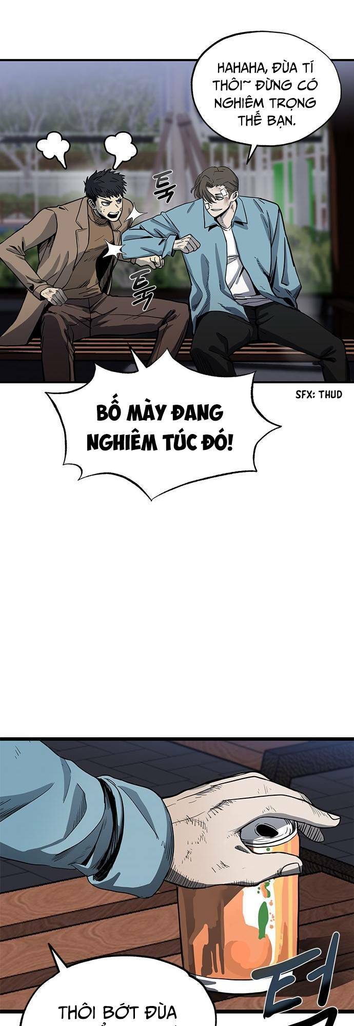 Vua Võ Đài Chapter 3 - Trang 2