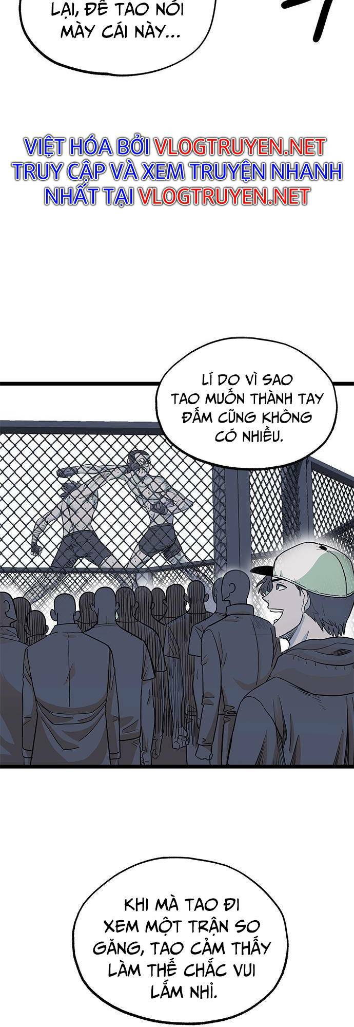 Vua Võ Đài Chapter 3 - Trang 2