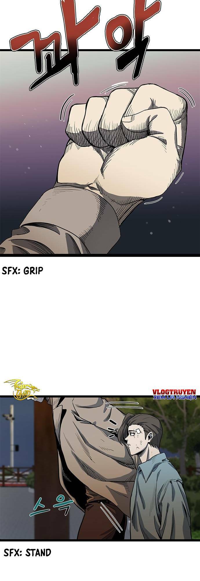 Vua Võ Đài Chapter 3 - Trang 2