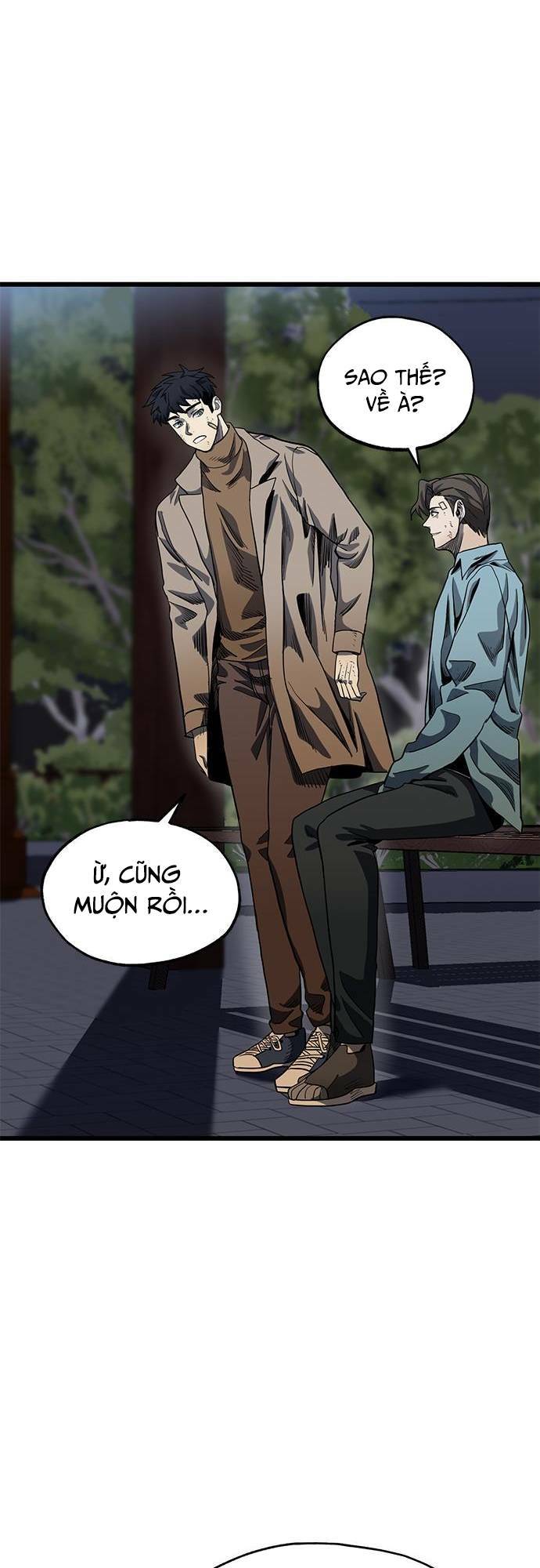 Vua Võ Đài Chapter 3 - Trang 2