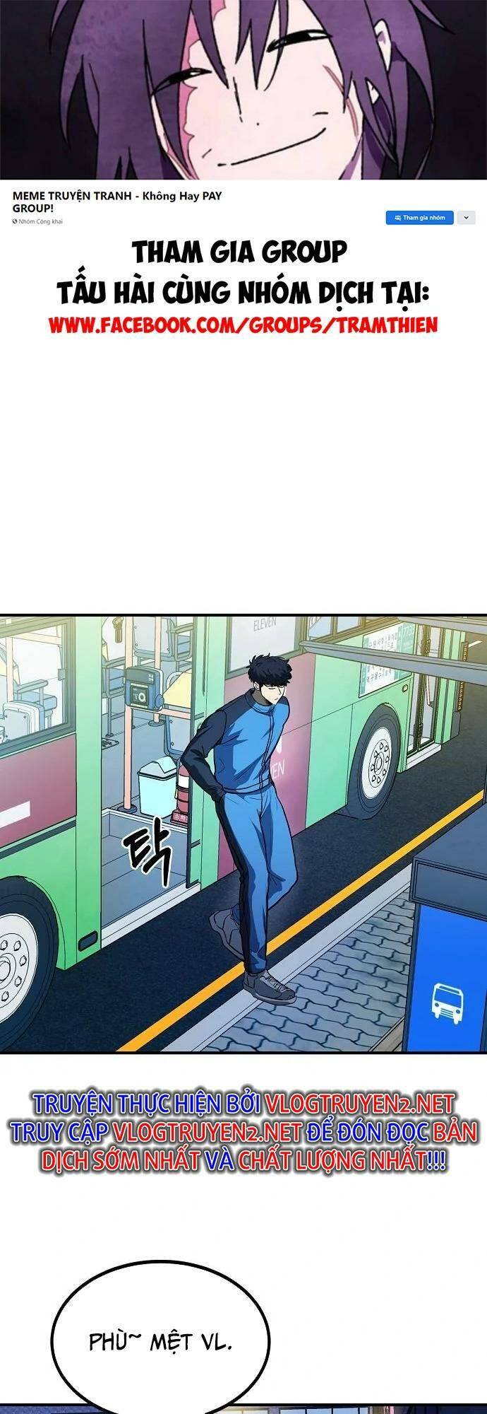 Vua Võ Đài Chapter 30 - Trang 2