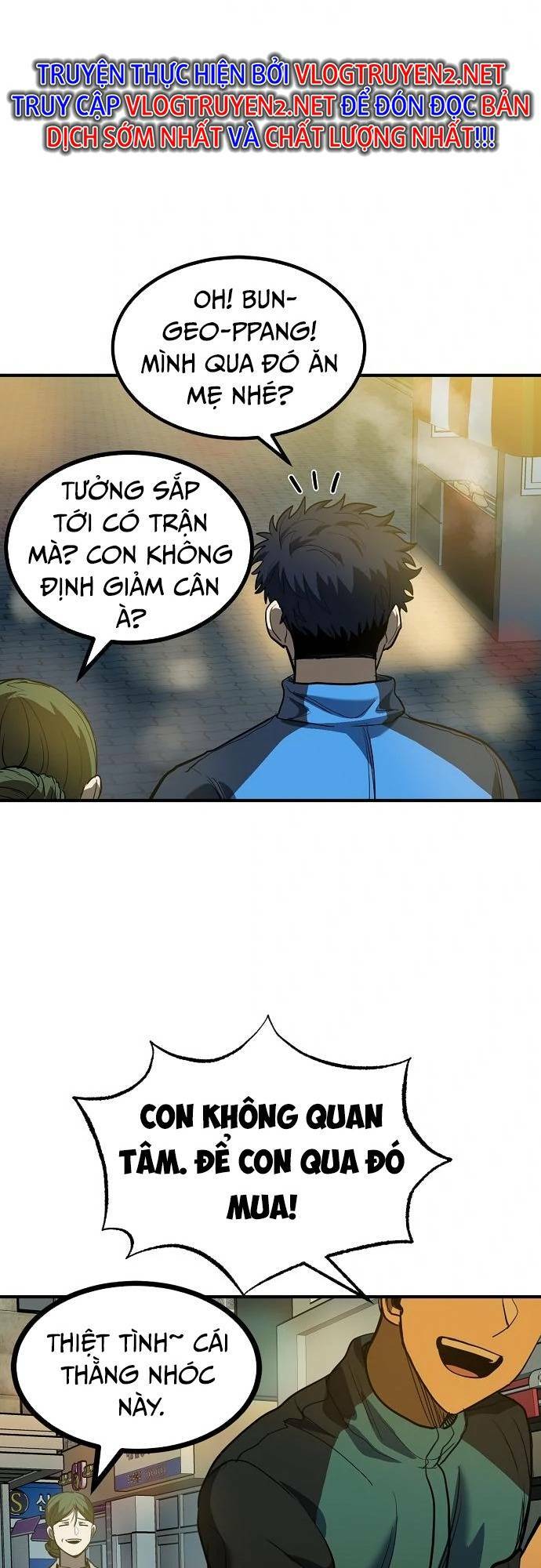 Vua Võ Đài Chapter 30 - Trang 2