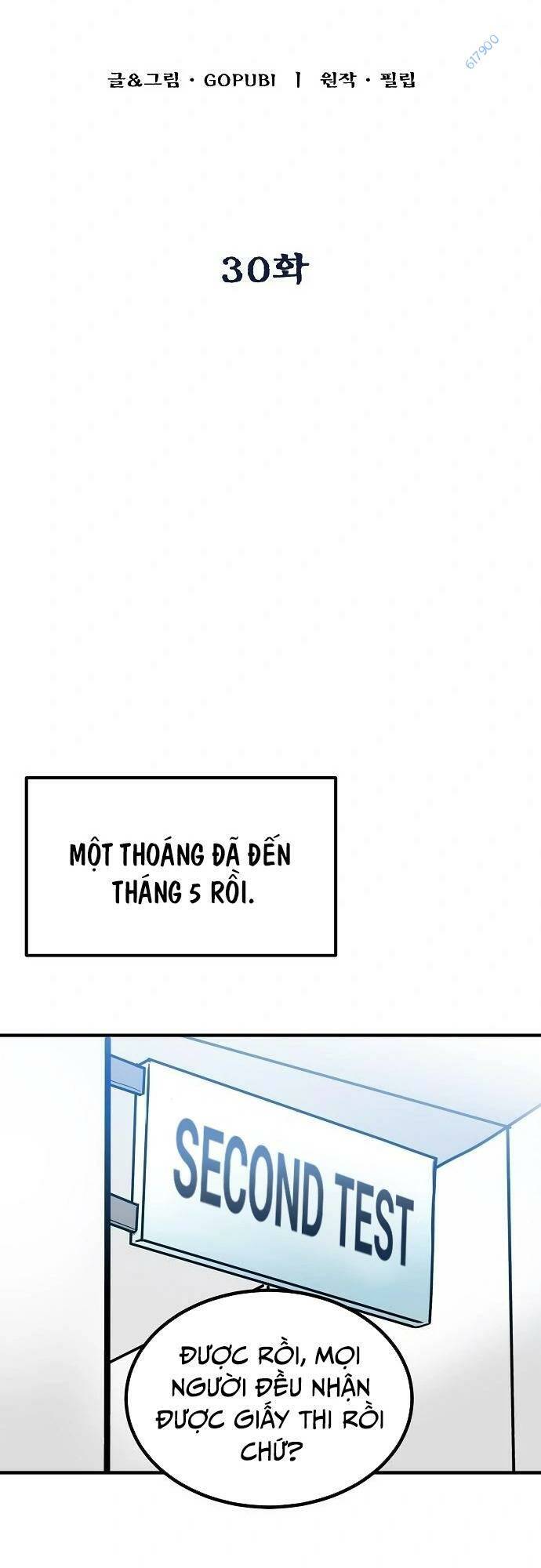 Vua Võ Đài Chapter 30 - Trang 2