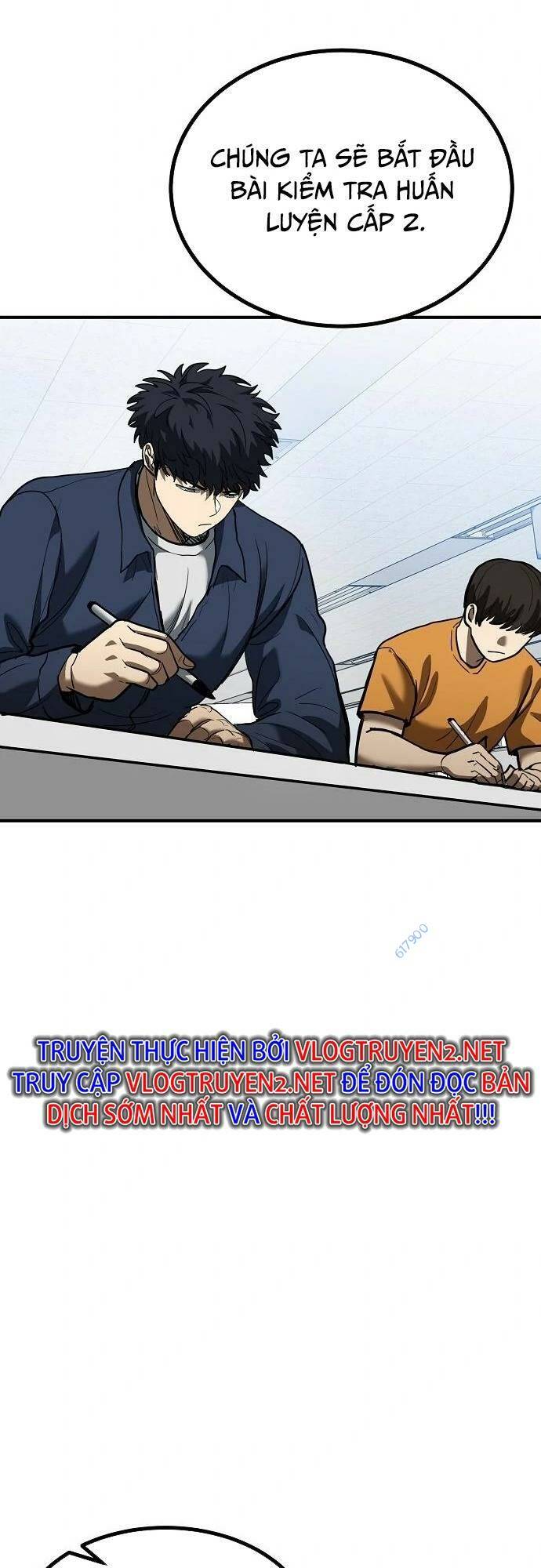 Vua Võ Đài Chapter 30 - Trang 2