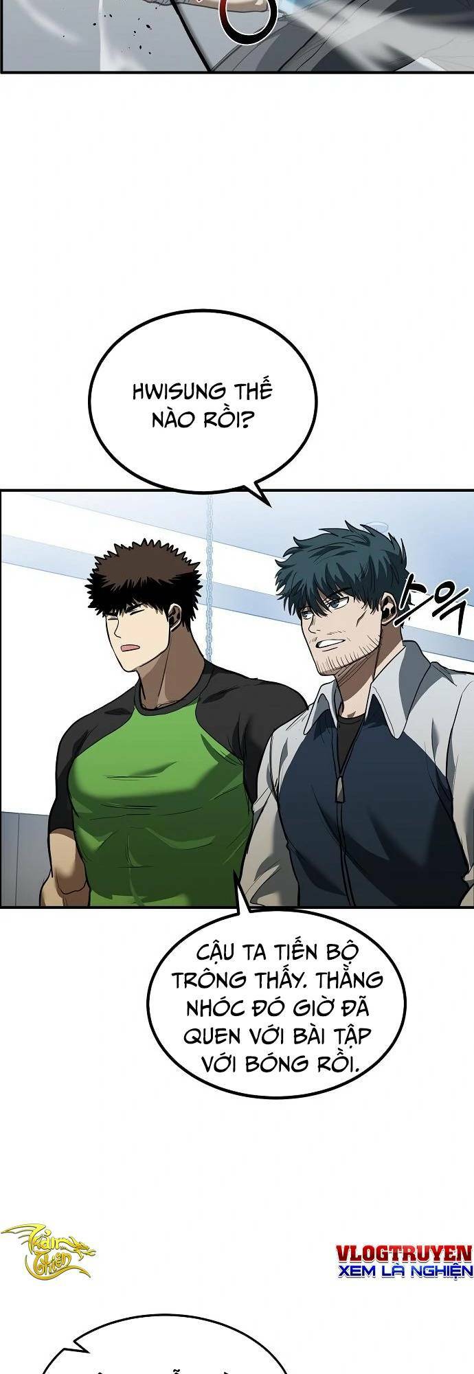 Vua Võ Đài Chapter 30 - Trang 2
