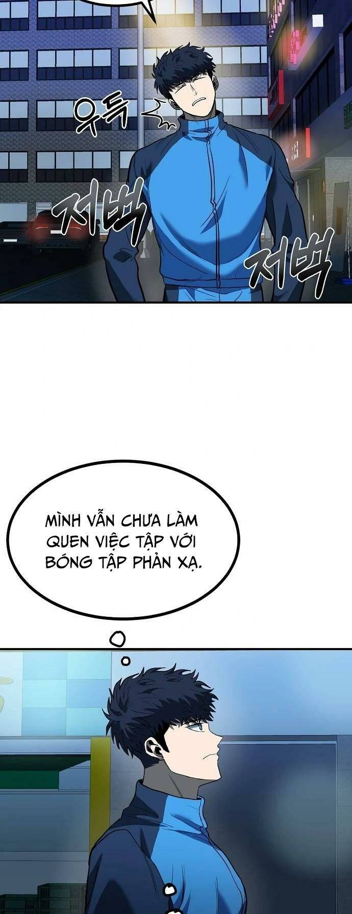 Vua Võ Đài Chapter 30 - Trang 2