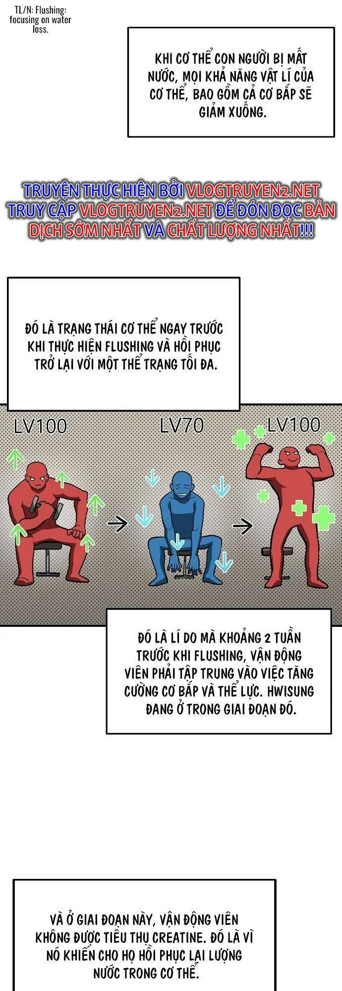 Vua Võ Đài Chapter 30 - Trang 2