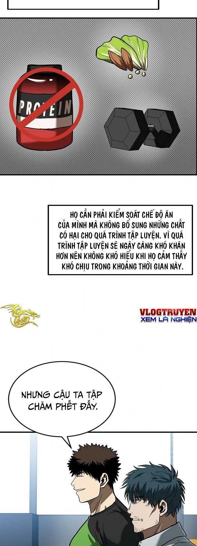 Vua Võ Đài Chapter 30 - Trang 2