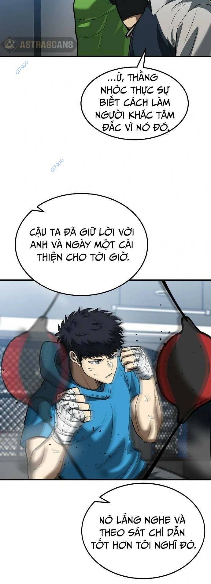 Vua Võ Đài Chapter 30 - Trang 2