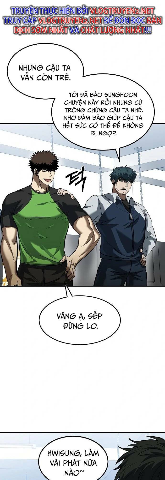 Vua Võ Đài Chapter 30 - Trang 2