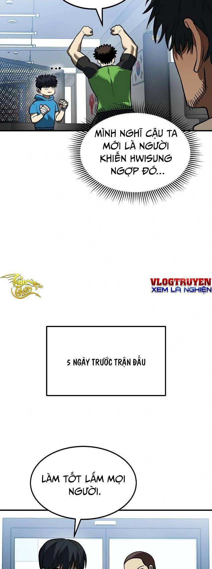 Vua Võ Đài Chapter 30 - Trang 2