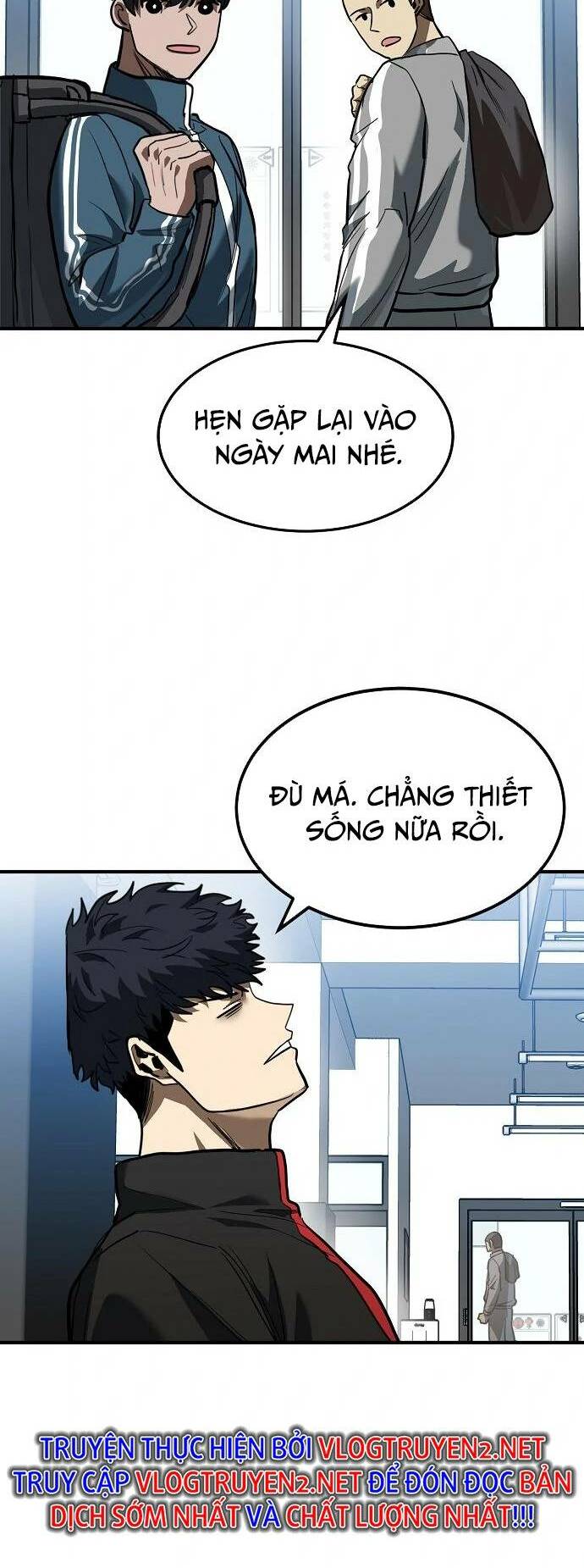 Vua Võ Đài Chapter 30 - Trang 2