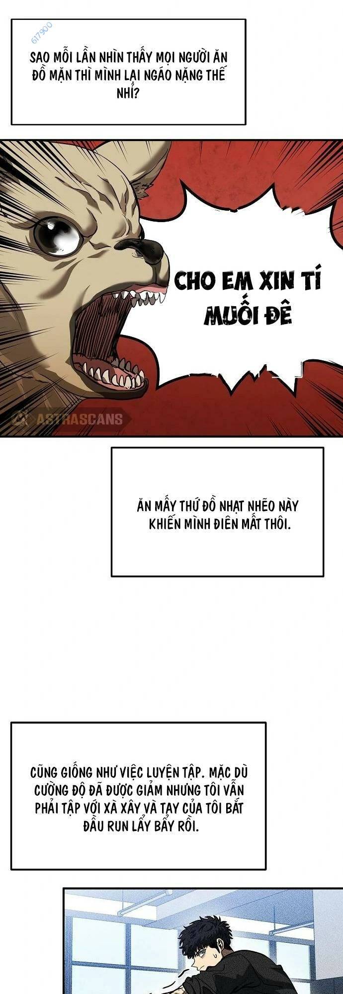 Vua Võ Đài Chapter 30 - Trang 2