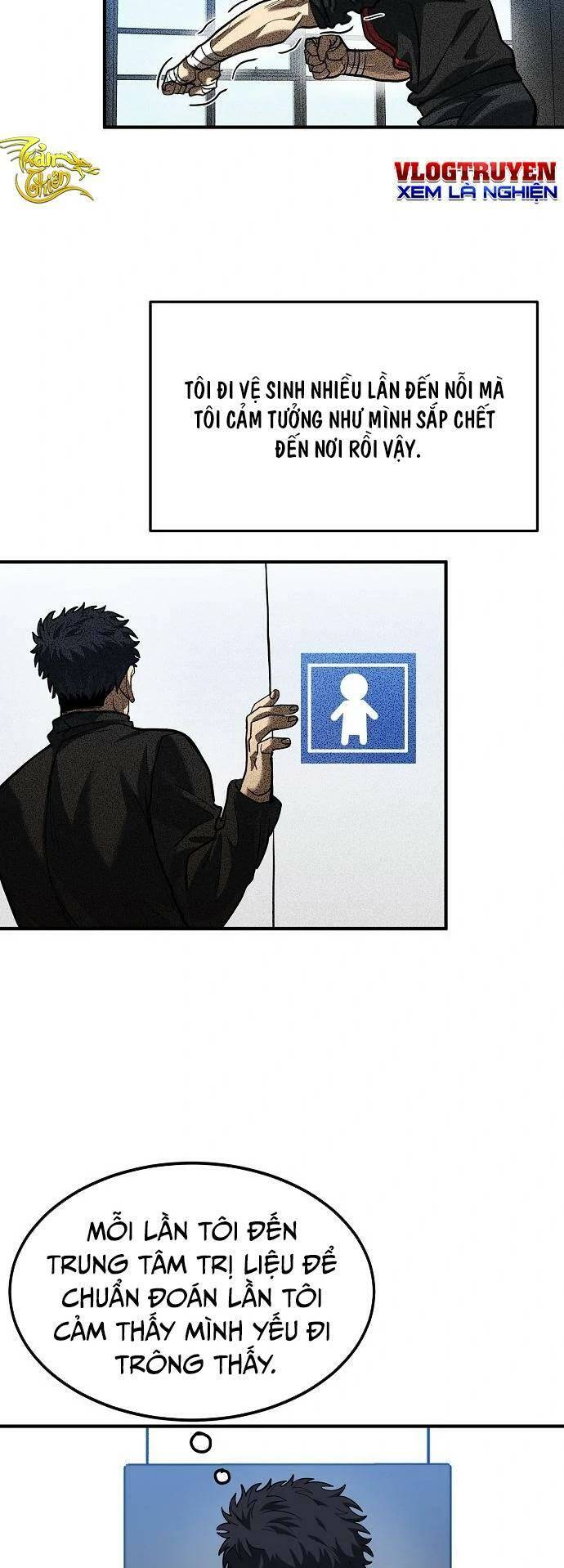 Vua Võ Đài Chapter 30 - Trang 2