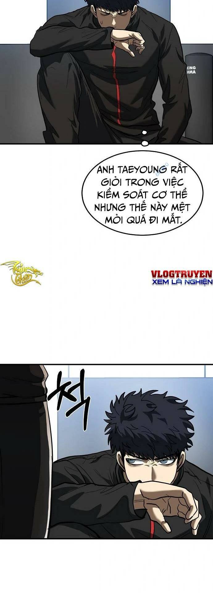 Vua Võ Đài Chapter 30 - Trang 2