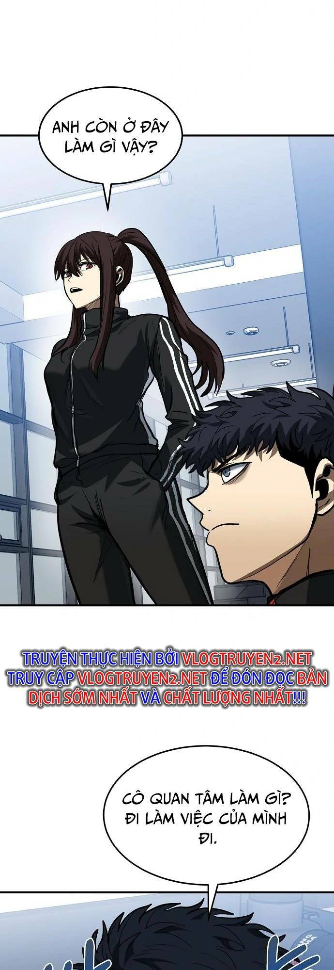 Vua Võ Đài Chapter 30 - Trang 2