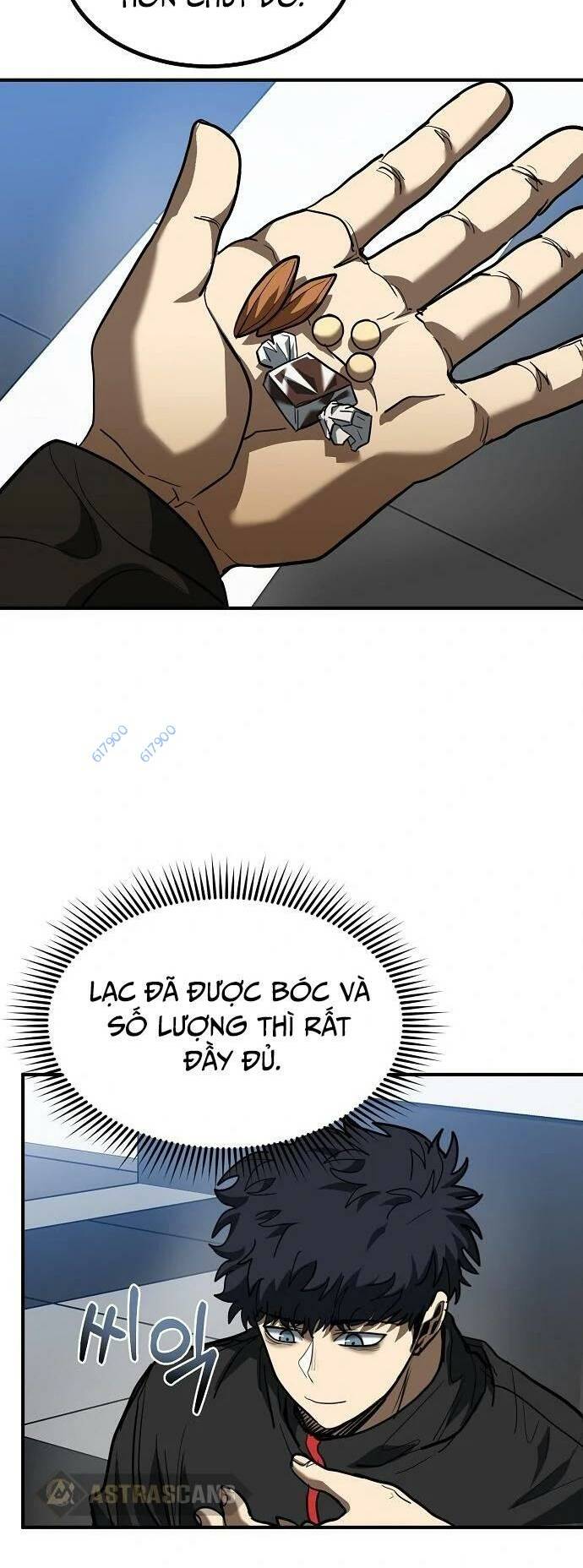 Vua Võ Đài Chapter 30 - Trang 2