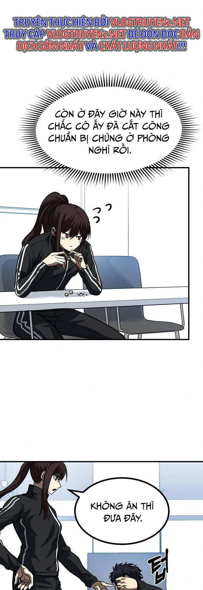 Vua Võ Đài Chapter 30 - Trang 2