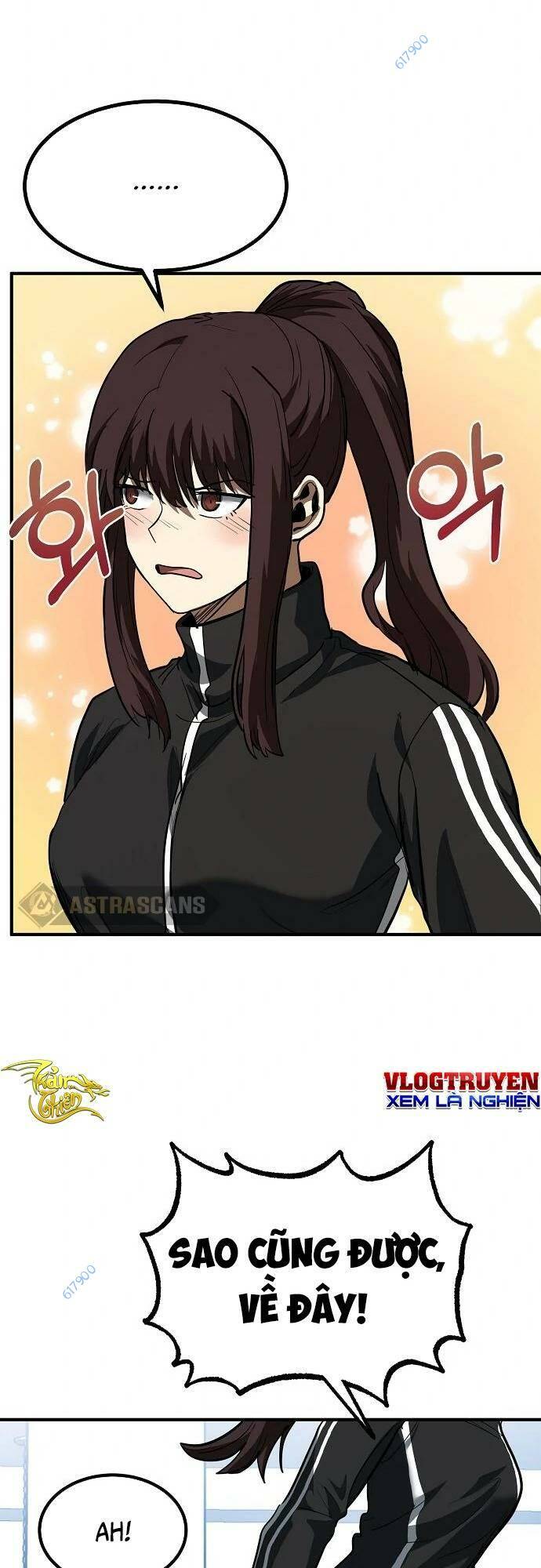 Vua Võ Đài Chapter 30 - Trang 2