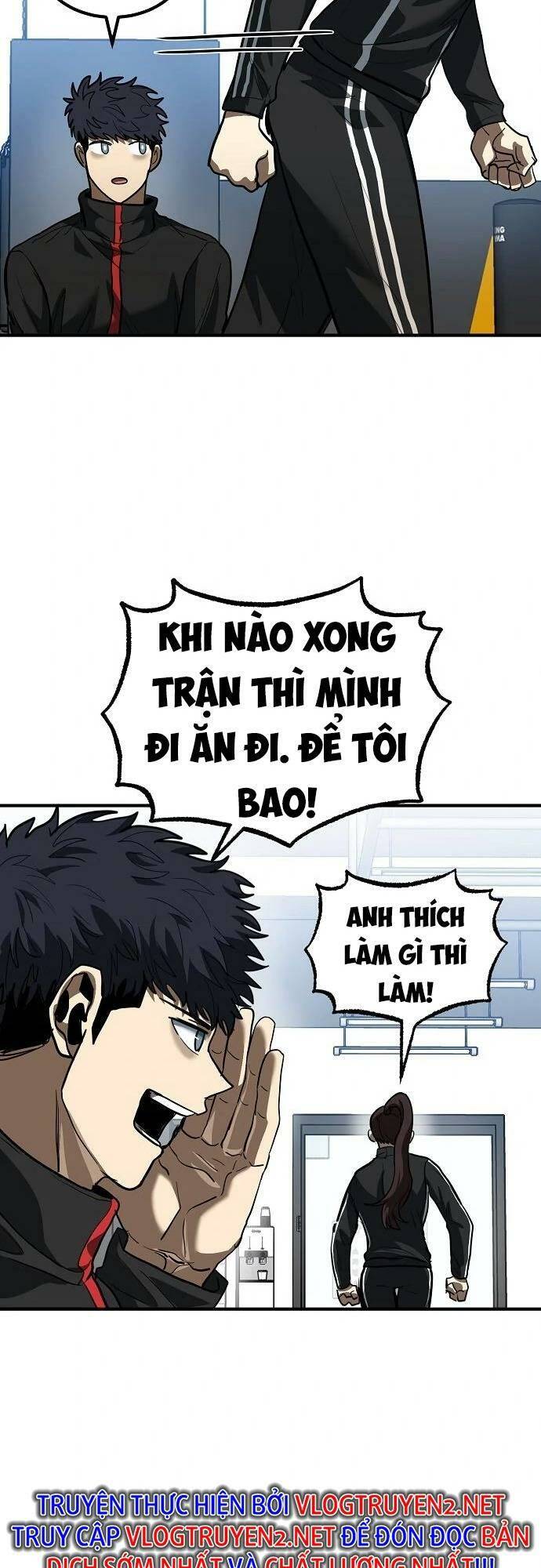 Vua Võ Đài Chapter 30 - Trang 2