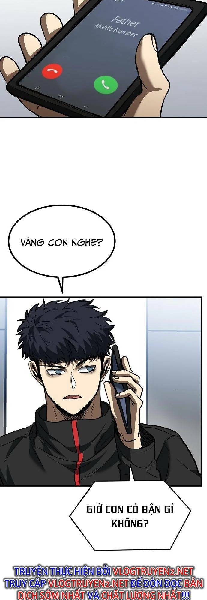 Vua Võ Đài Chapter 30 - Trang 2