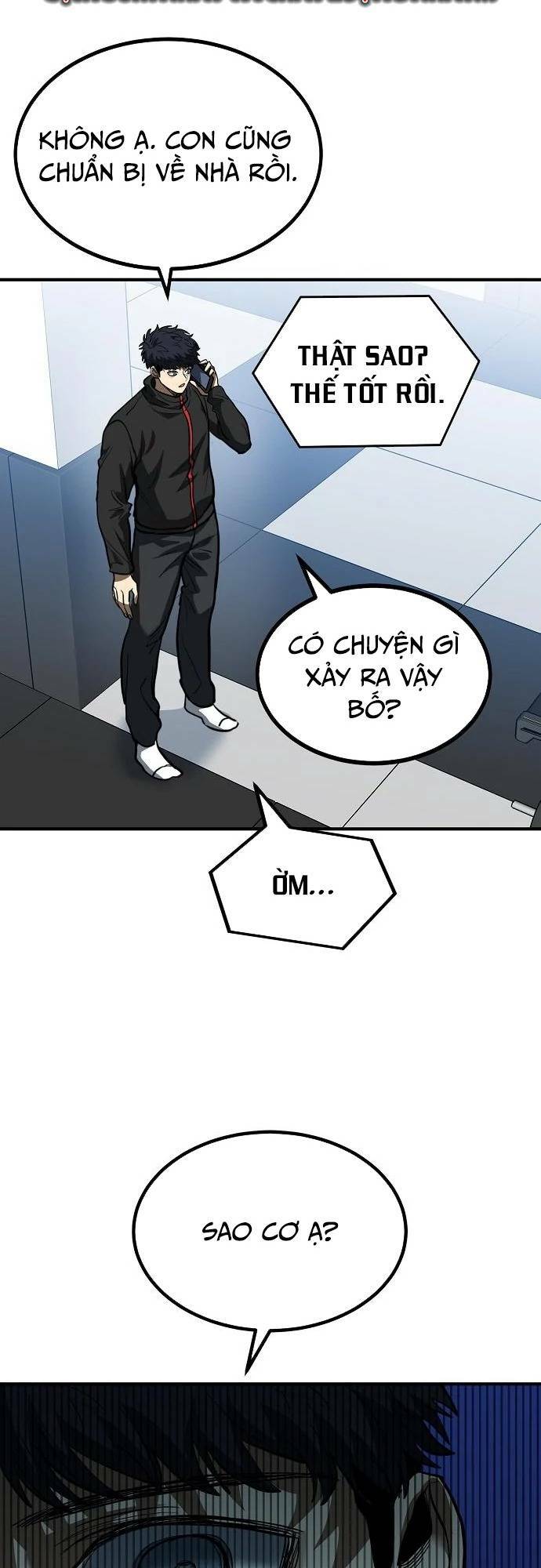 Vua Võ Đài Chapter 30 - Trang 2