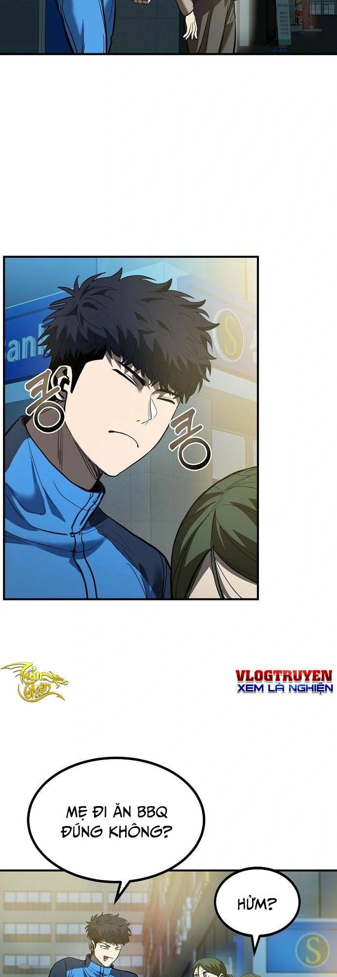 Vua Võ Đài Chapter 30 - Trang 2