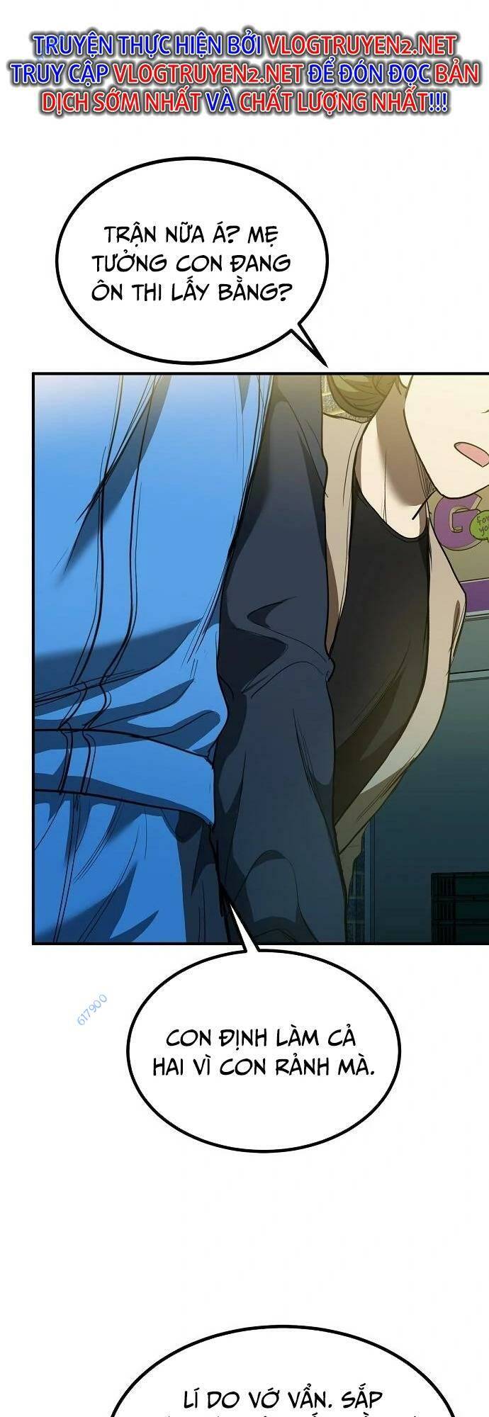 Vua Võ Đài Chapter 30 - Trang 2