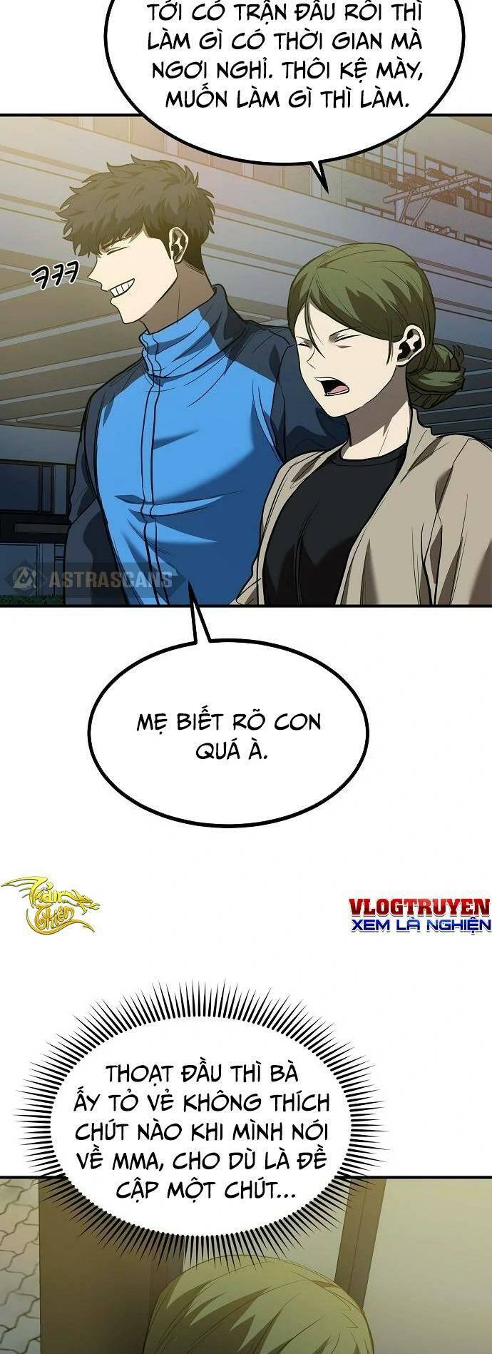 Vua Võ Đài Chapter 30 - Trang 2