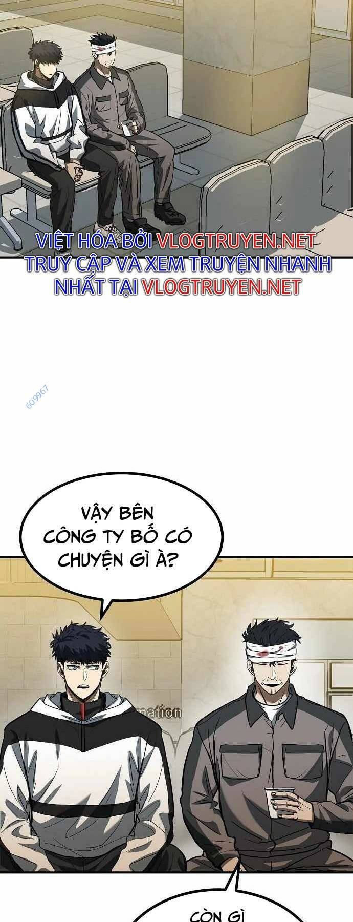 Vua Võ Đài Chapter 31 - Trang 2