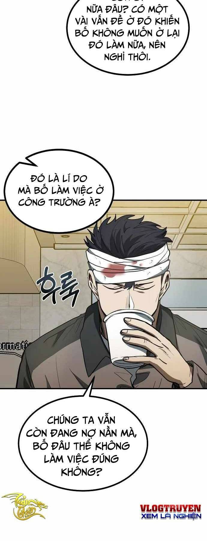 Vua Võ Đài Chapter 31 - Trang 2