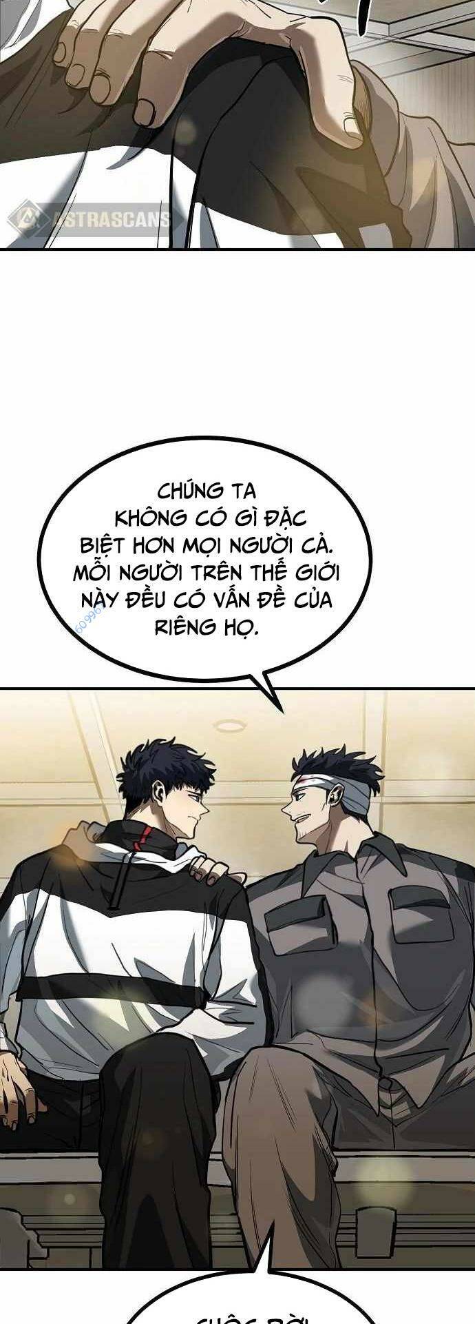 Vua Võ Đài Chapter 31 - Trang 2