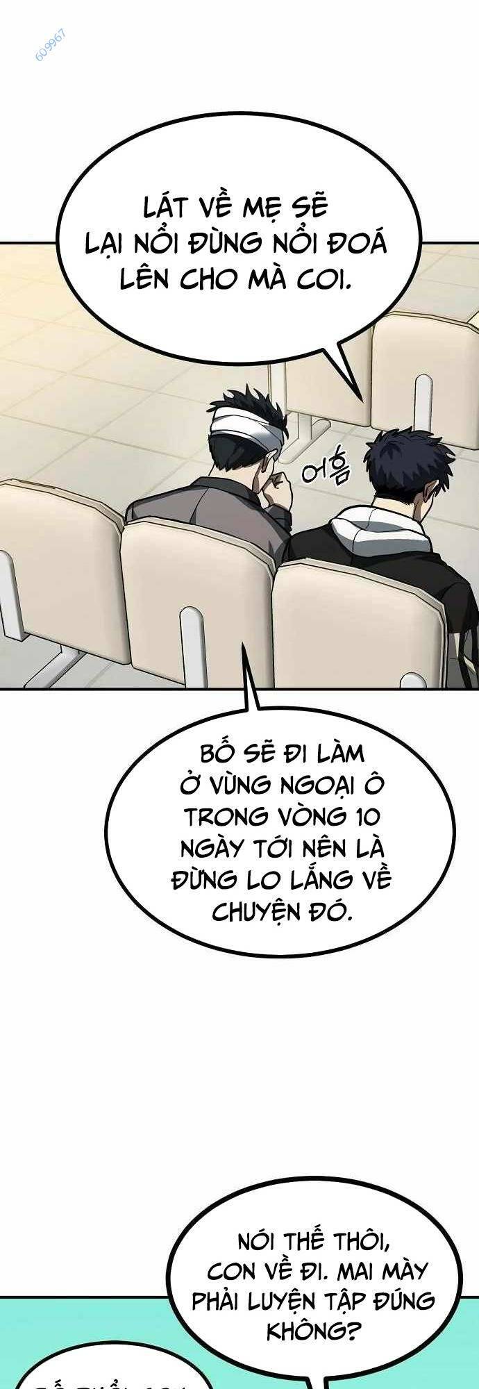 Vua Võ Đài Chapter 31 - Trang 2