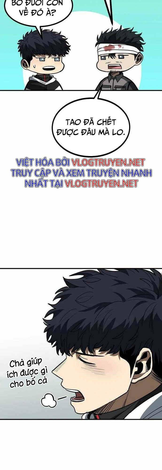 Vua Võ Đài Chapter 31 - Trang 2