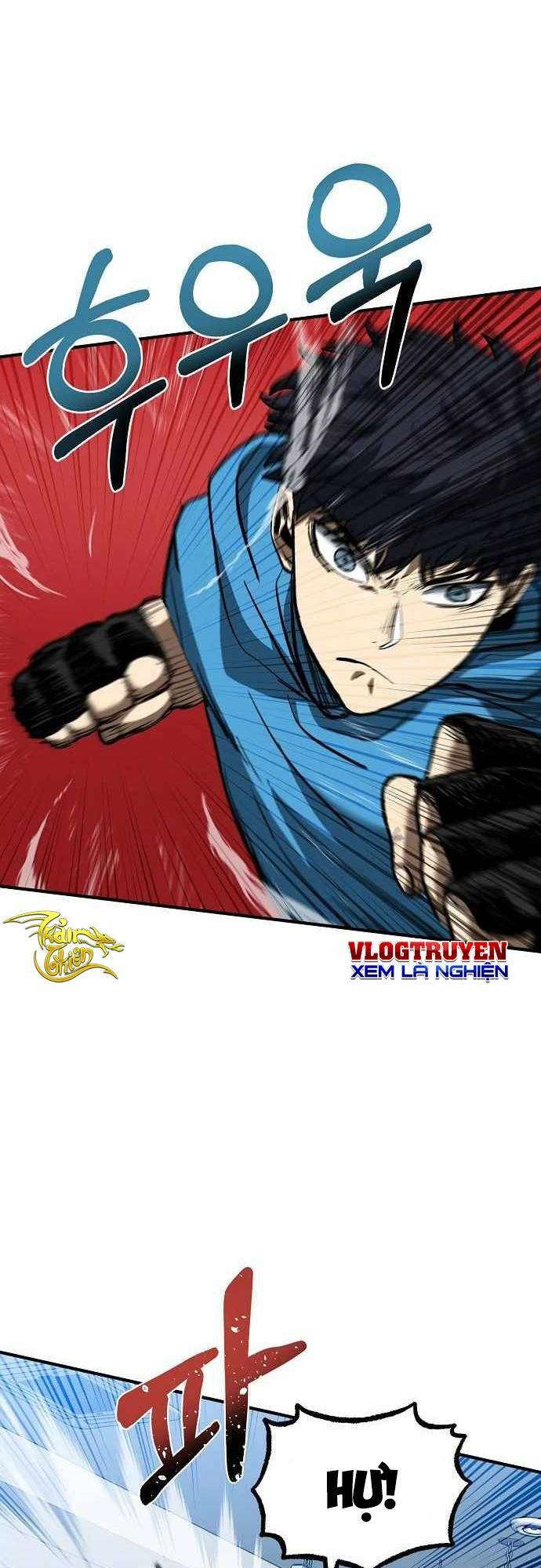 Vua Võ Đài Chapter 31 - Trang 2