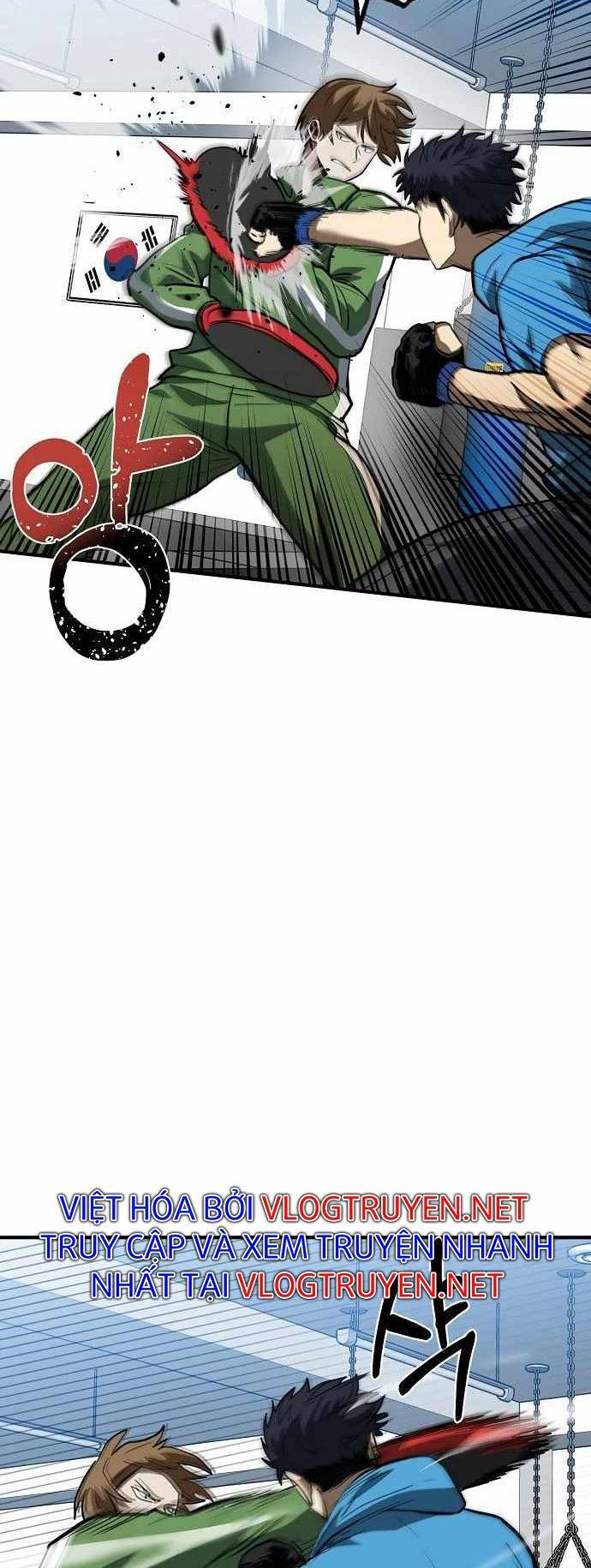 Vua Võ Đài Chapter 31 - Trang 2