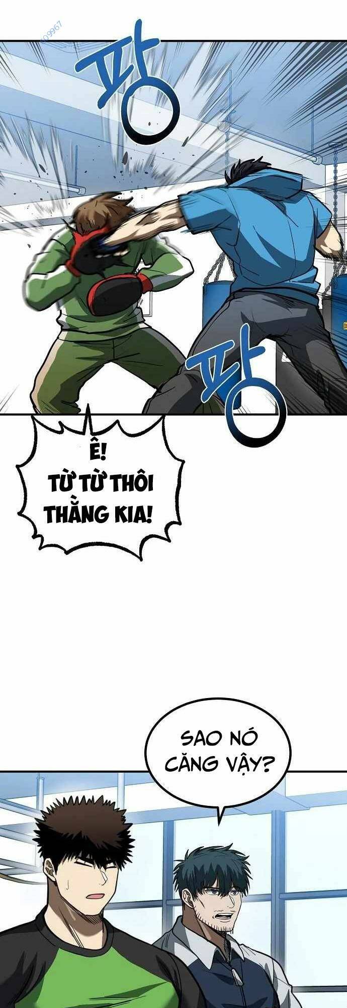 Vua Võ Đài Chapter 31 - Trang 2