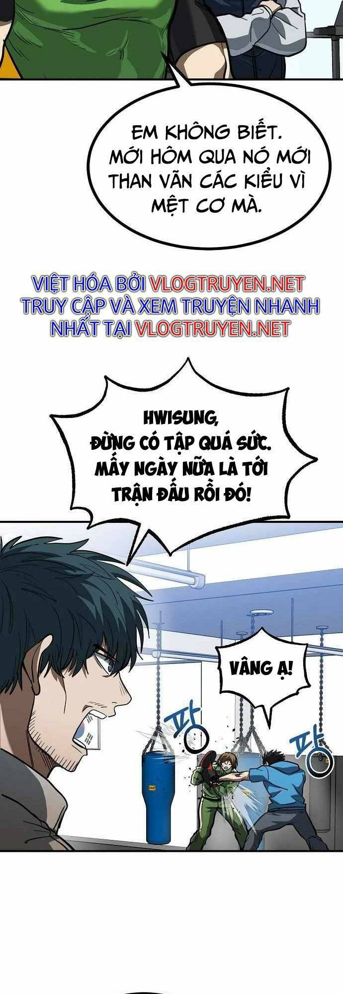 Vua Võ Đài Chapter 31 - Trang 2