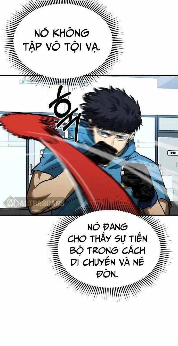 Vua Võ Đài Chapter 31 - Trang 2