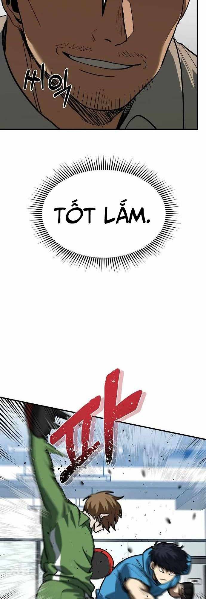 Vua Võ Đài Chapter 31 - Trang 2