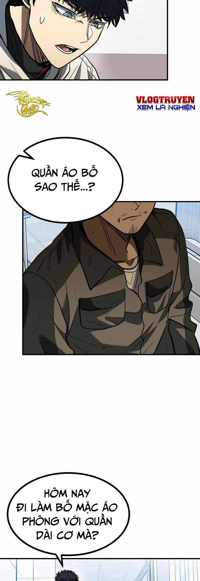 Vua Võ Đài Chapter 31 - Trang 2