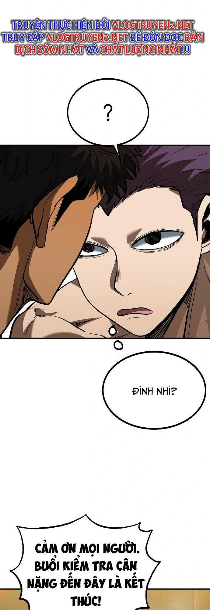 Vua Võ Đài Chapter 32 - Trang 2