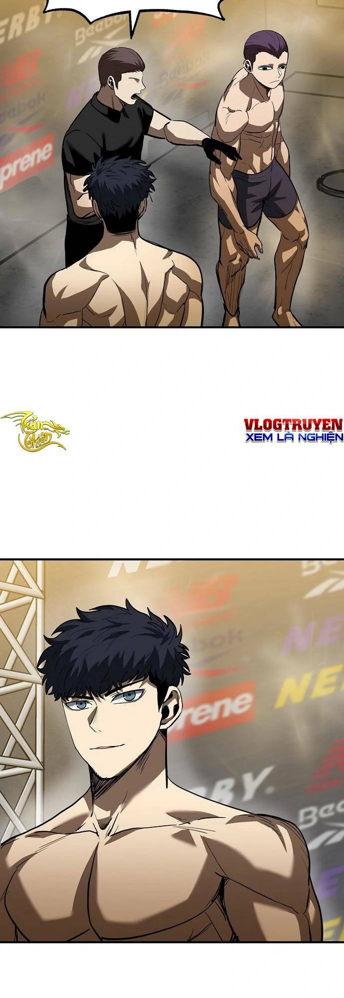 Vua Võ Đài Chapter 32 - Trang 2