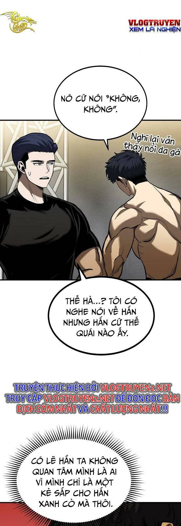 Vua Võ Đài Chapter 32 - Trang 2